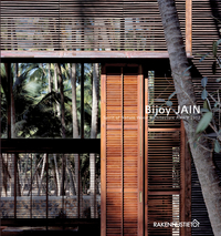 Book Cover for Bijoy Jain - Spirit of Nature Wood Architecture Award 2012 by Bijoy Jain
