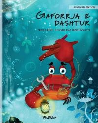 Book Cover for Gaforrja E Dashtur (Albanian Edition of 