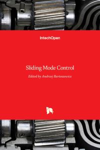 Book Cover for Sliding Mode Control by Andrzej Bartoszewicz