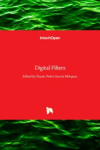 Book Cover for Digital Filters by Fausto Pedro García Márquez