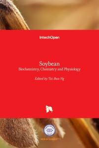Book Cover for Soybean by TziBun Ng
