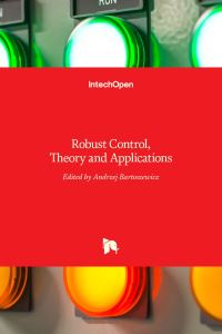 Book Cover for Robust Control by Andrzej Bartoszewicz