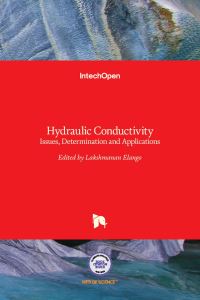 Book Cover for Hydraulic Conductivity by Lakshmanan Elango
