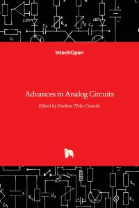 Book Cover for Advances in Analog Circuits by Esteban TleloCuautle