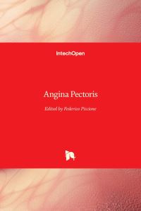Book Cover for Angina Pectoris by Federico Piscione