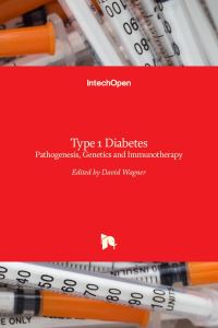 Book Cover for Type 1 Diabetes by David Wagner