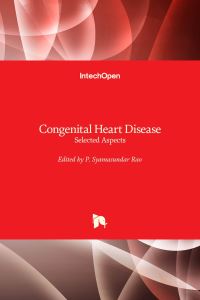 Book Cover for Congenital Heart Disease by P Syamasundar Rao