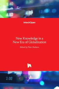 Book Cover for New Knowledge in a New Era of Globalization by Piotr Pachura