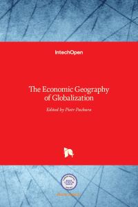 Book Cover for The Economic Geography of Globalization by Piotr Pachura