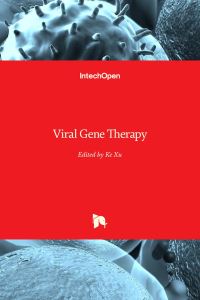 Book Cover for Viral Gene Therapy by Ke Xu