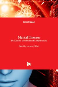Book Cover for Mental Illnesses by Luciano LAbate