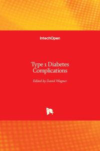 Book Cover for Type 1 Diabetes by David Wagner