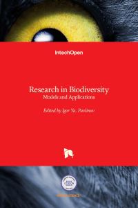 Book Cover for Research in Biodiversity by Igor Ya Pavlinov
