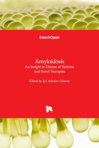 Book Cover for Amyloidosis by I and 351il Adadan G and 252ven and 231