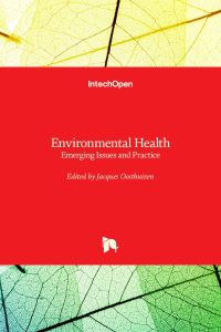 Book Cover for Environmental Health by Jacques Oosthuizen