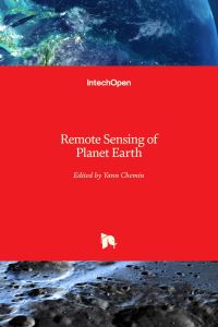 Book Cover for Remote Sensing of Planet Earth by Yann Chemin
