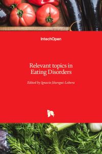 Book Cover for Relevant Topics in Eating Disorders by Ignacio JaureguiLobera