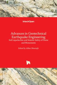 Book Cover for Advances in Geotechnical Earthquake Engineering by Abbas Moustafa