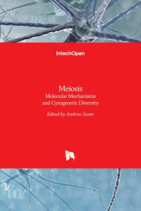 Book Cover for Meiosis by Andrew Swan