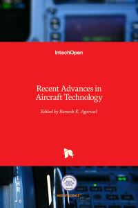 Book Cover for Recent Advances in Aircraft Technology by Ramesh K Agarwal