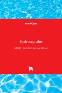 Book Cover for Hydrocephalus by Sadip Pant, Iype Cherian