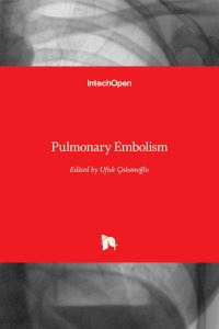 Book Cover for Pulmonary Embolism by Ufuk and 199obano and 287lu