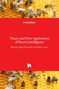 Book Cover for Theory and New Applications of Swarm Intelligence by Rafael Parpinelli, Heitor S Lopes