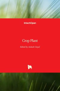 Book Cover for Crop Plant by Aakash Goyal