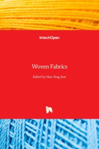 Book Cover for Woven Fabrics by HanYong Jeon