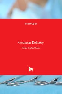 Book Cover for Cesarean Delivery by Raed Salim