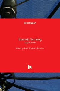 Book Cover for Remote Sensing by Boris EscalanteRamirez