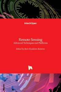 Book Cover for Remote Sensing by Boris EscalanteRamirez