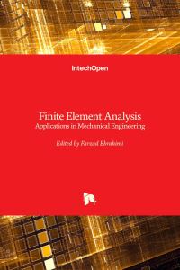 Book Cover for Finite Element Analysis by Farzad Ebrahimi