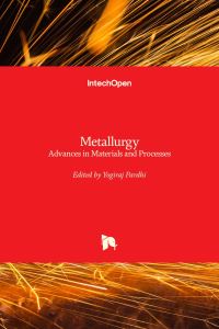 Book Cover for Metallurgy by Yogiraj Pardhi