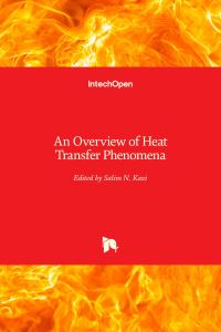 Book Cover for An Overview of Heat Transfer Phenomena by Salim N Kazi