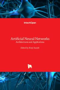 Book Cover for Artificial Neural Networks by Kenji Suzuki