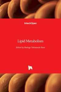 Book Cover for Lipid Metabolism by Rodrigo Valenzuela Baez