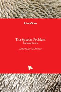 Book Cover for The Species Problem by Igor Ya Pavlinov