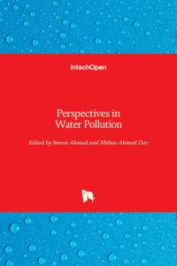 Book Cover for Perspectives in Water Pollution by Imran Ahmad, Mithas Ahmad Dar