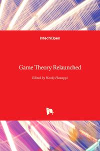 Book Cover for Game Theory Relaunched by Hardy Hanappi