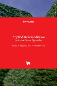 Book Cover for Applied Bioremediation by Yogesh B Patil, Prakash Rao