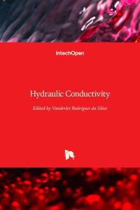 Book Cover for Hydraulic Conductivity by Vanderlei Rodrigues da Silva