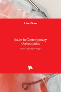 Book Cover for Issues in Contemporary Orthodontics by Farid Bourzgui