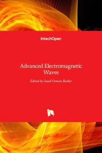 Book Cover for Advanced Electromagnetic Waves by Saad Osman Bashir