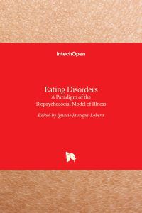 Book Cover for Eating Disorders by Ignacio JaureguiLobera