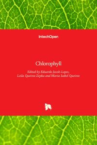 Book Cover for Chlorophyll by Eduardo JacobLopes, Leila Queiroz Zepka, Maria Isabel Queiroz