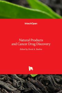 Book Cover for Natural Products and Cancer Drug Discovery by Farid A Badria
