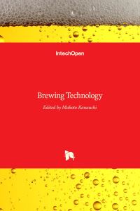Book Cover for Brewing Technology by Makoto Kanauchi