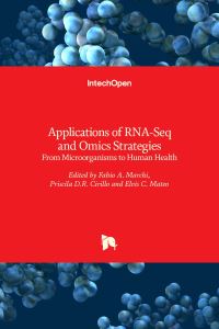 Book Cover for Applications of RNA-Seq and Omics Strategies by Fabio A Marchi, Priscila DR Cirillo, Elvis C Mateo