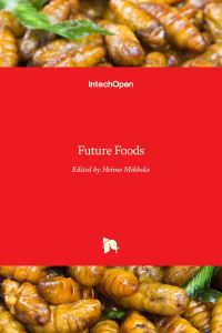 Book Cover for Future Foods by Heimo Mikkola